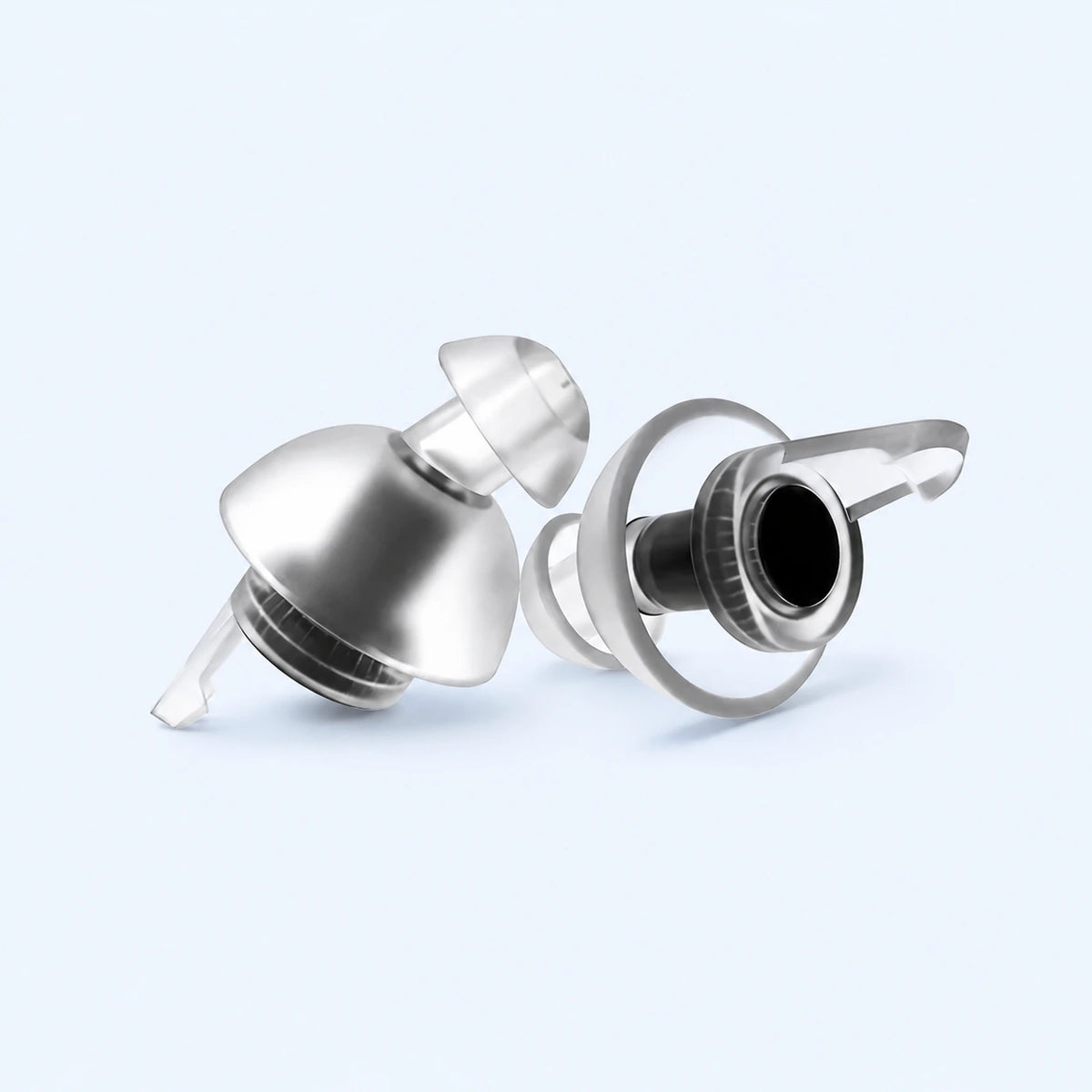 Bouchons d'oreille réutilisables - Biendormir