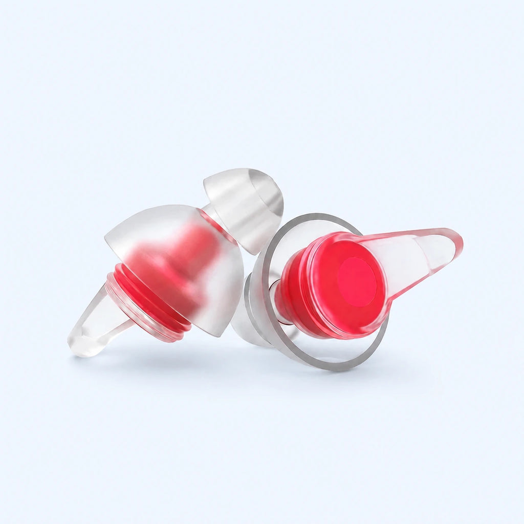 Bouchons d'oreille réutilisables - Biendormir