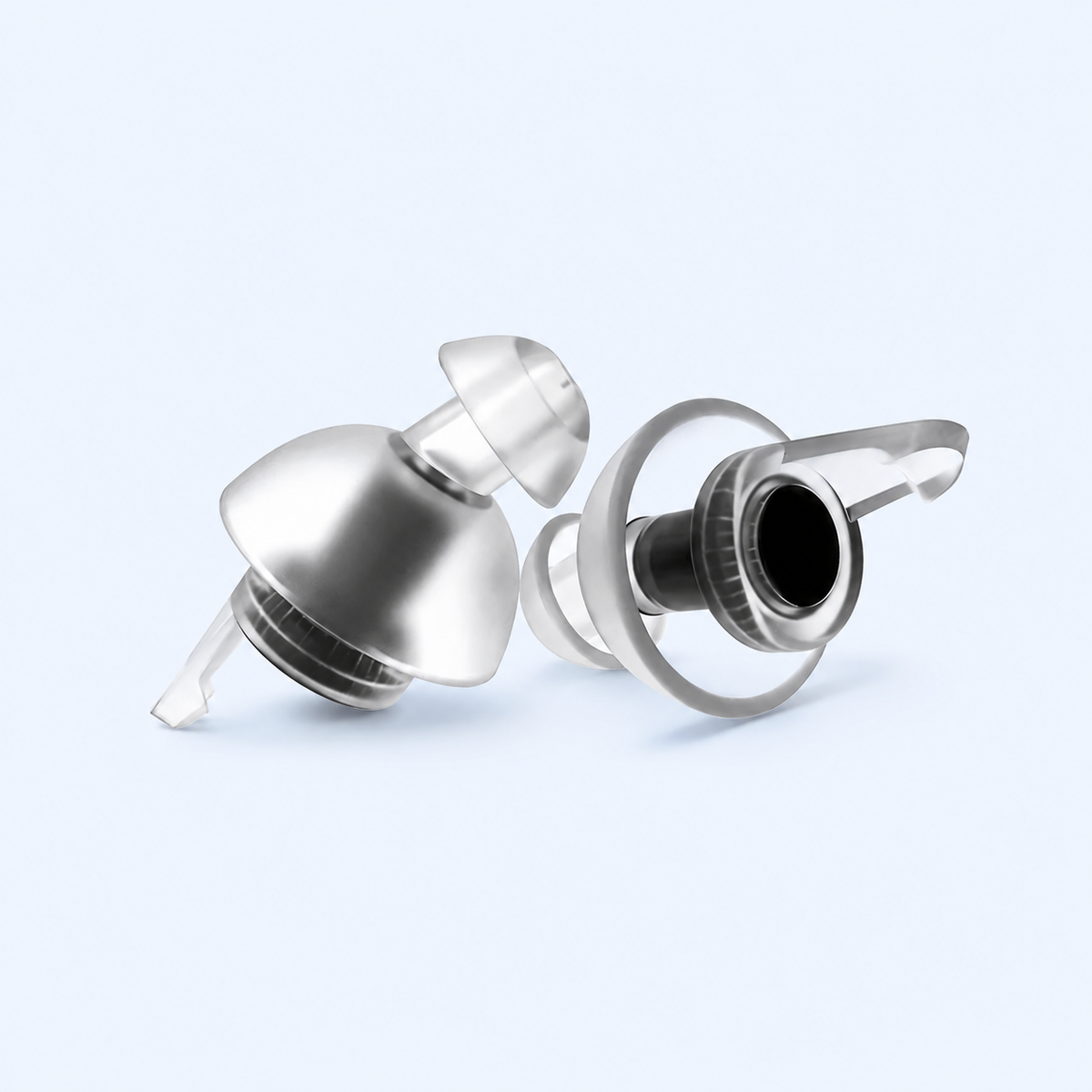 Bouchons d'oreille réutilisables - Biendormir