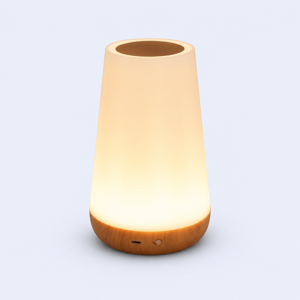 Veilleuse lumière chaude - Biendormir