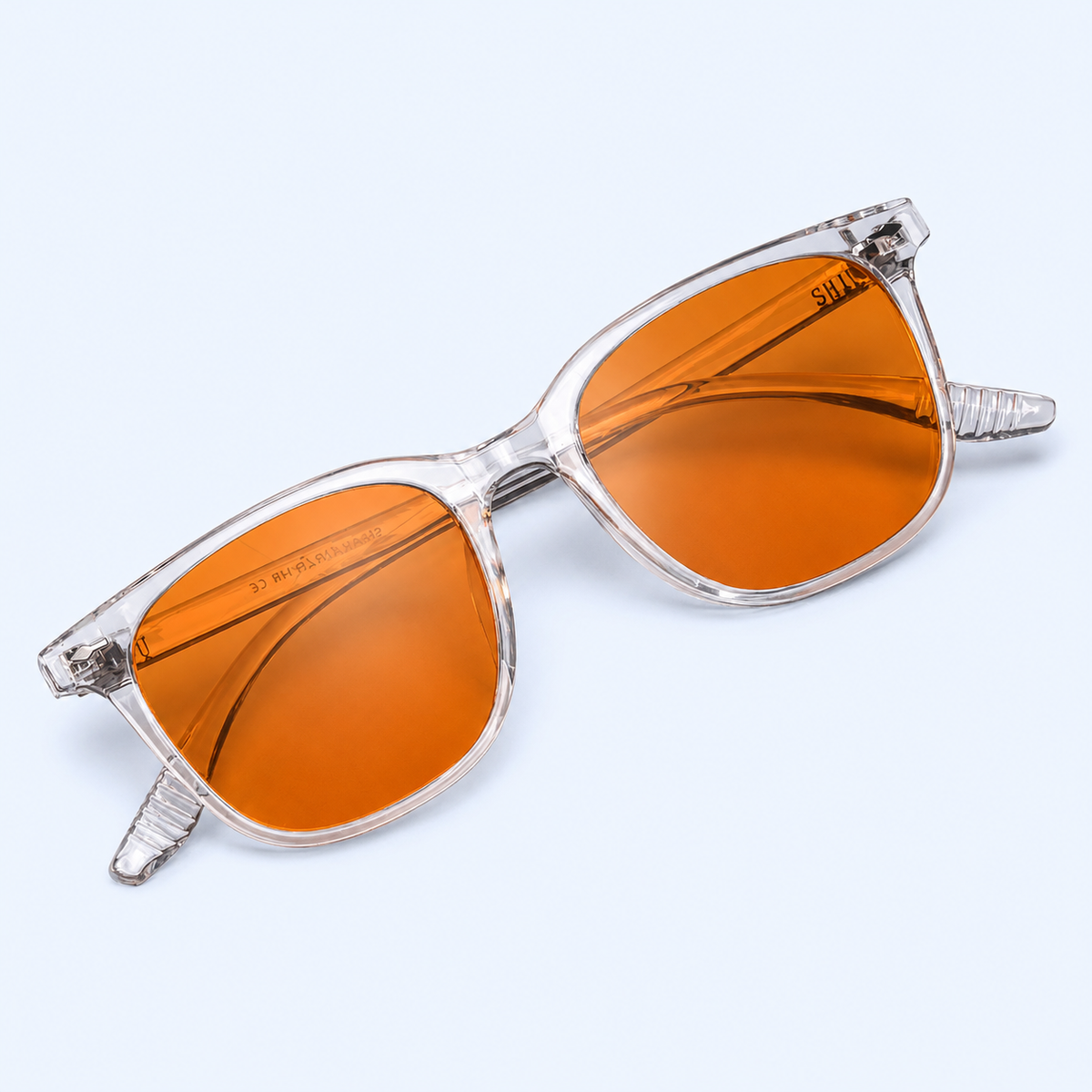 Lunettes anti-lumière bleue - Biendormir