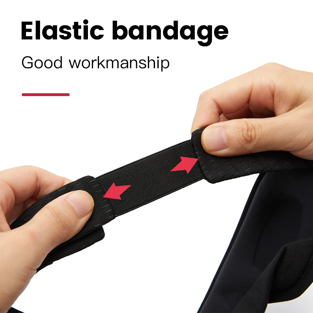 Masque de Sommeil 3D – Obscurité Totale & Confort Absolu