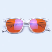 Lunettes anti-lumière bleue - Biendormir