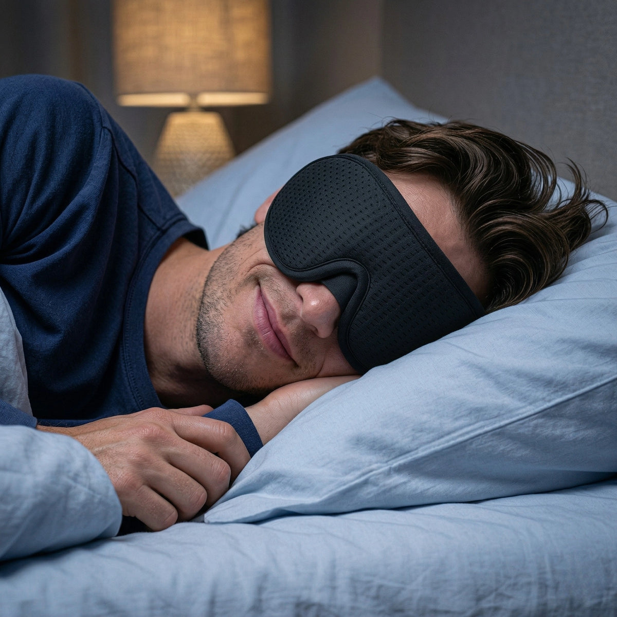Masque de sommeil 3D - Biendormir