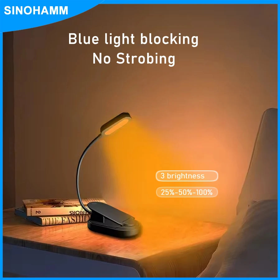 Lampe de lecture de nuit - Biendormir