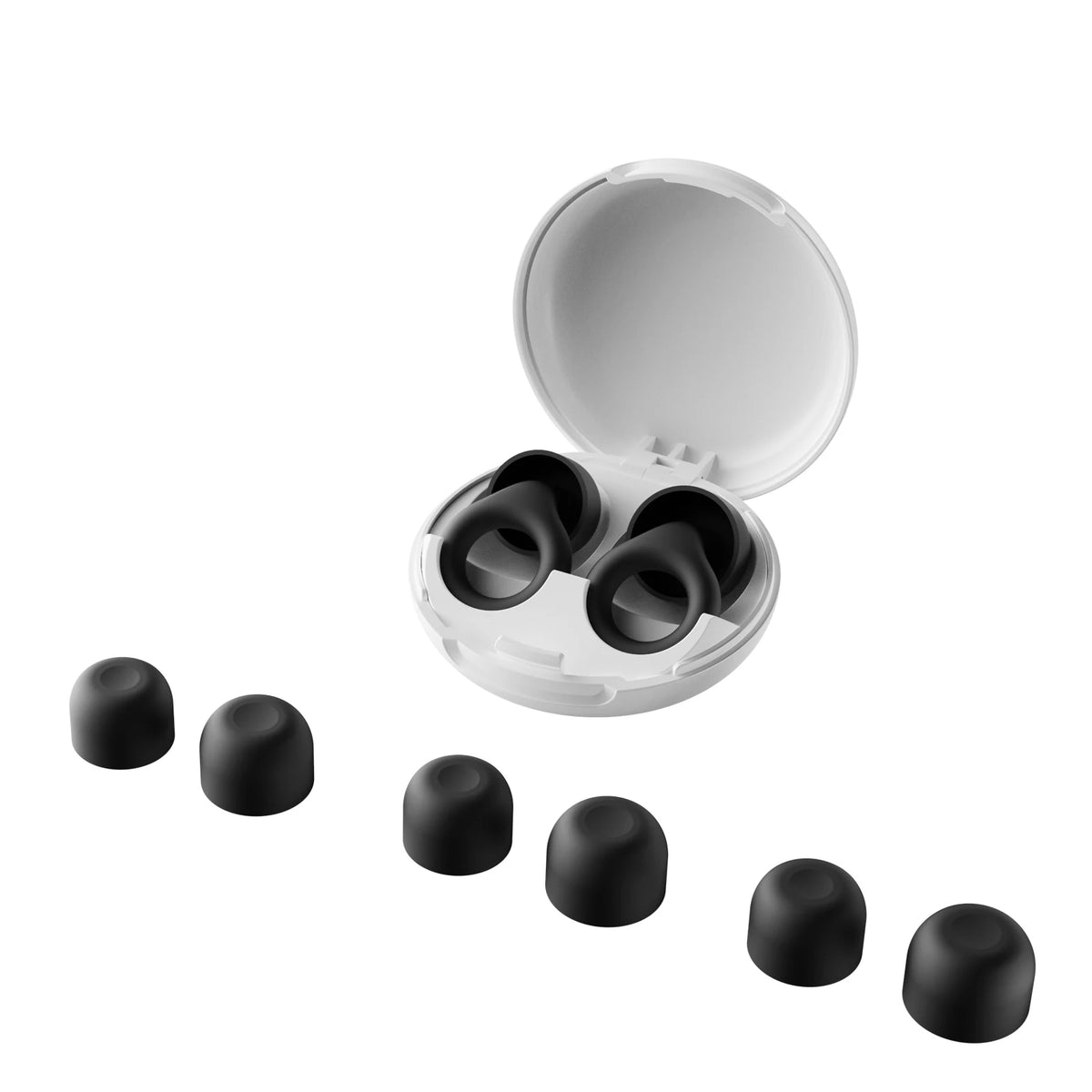 Bouchons d'oreille réutilisables - Biendormir