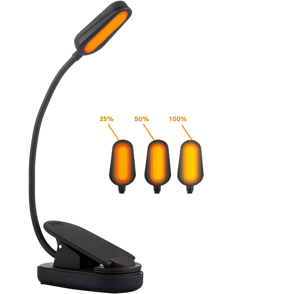 Lampe de lecture de nuit - Biendormir