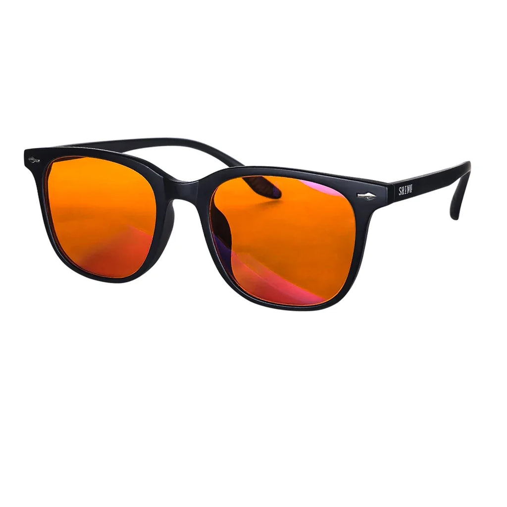 Lunettes anti-lumière bleue - Biendormir