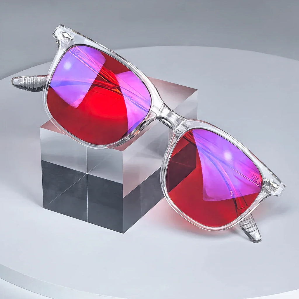 Lunettes anti-lumière bleue - Biendormir