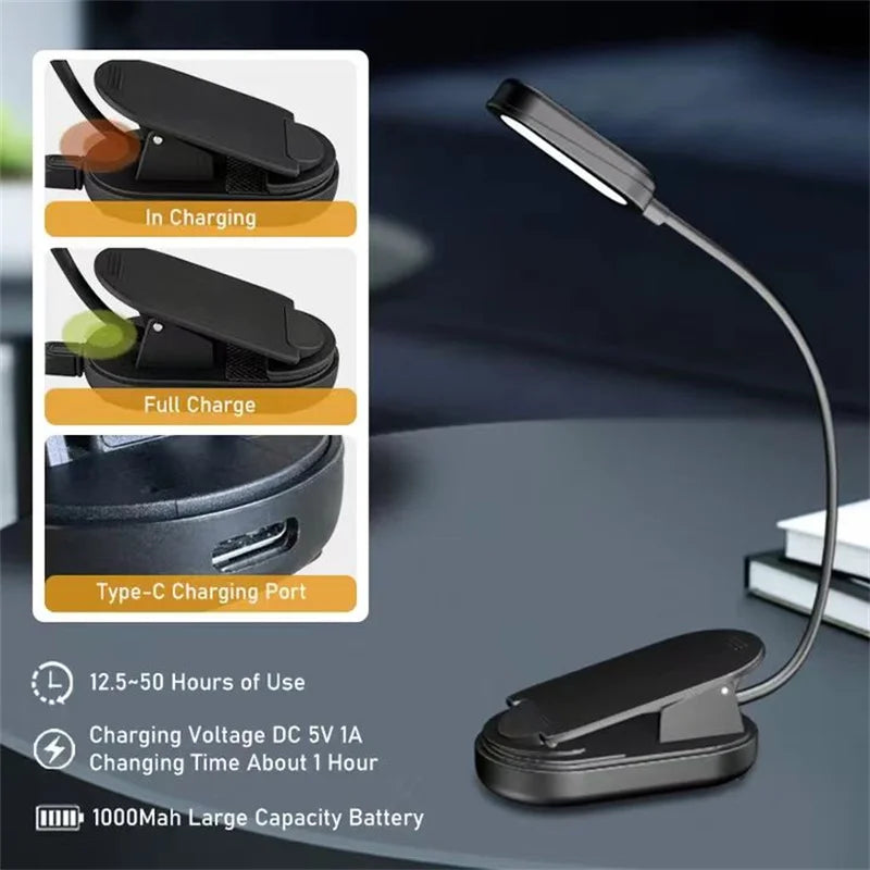 Lampe de lecture de nuit - Biendormir