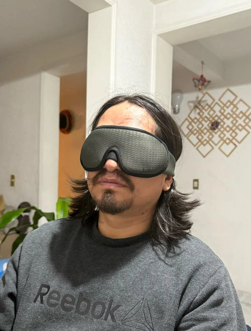 Avis client - Masque de sommeil 3D Biendormir 5 étoiles