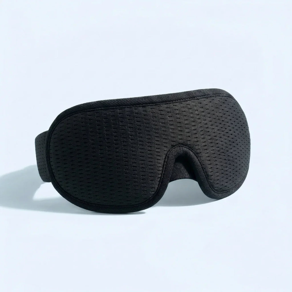 Masque de sommeil 3D Biendormir – Blackout total pour un sommeil profond et réparateur